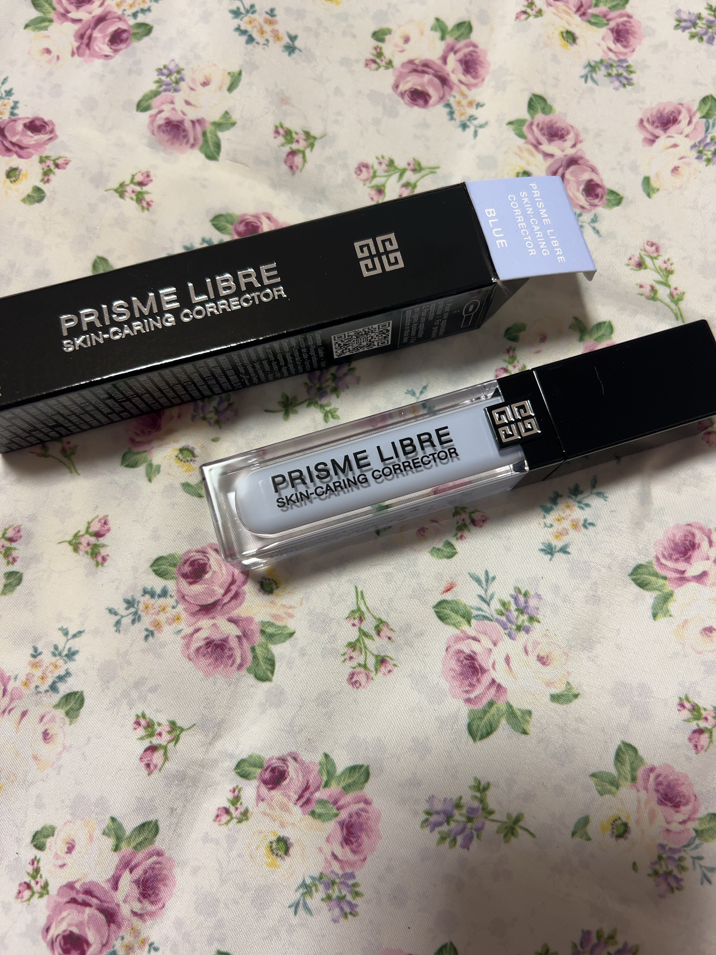 プリズム・リーブル・スキンケアリング・コレクター/GIVENCHY/化粧下地を使ったクチコミ（1枚目）