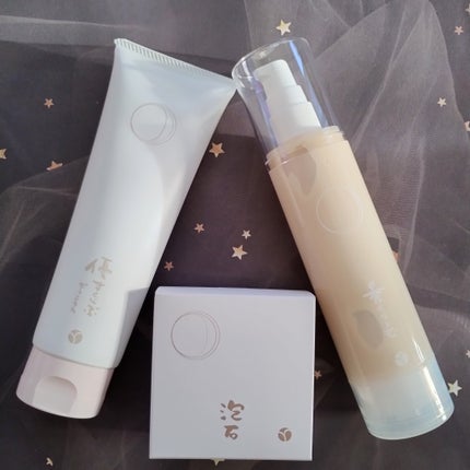 泡石/あきゅらいず/洗顔石鹸を使ったクチコミ(7枚目)