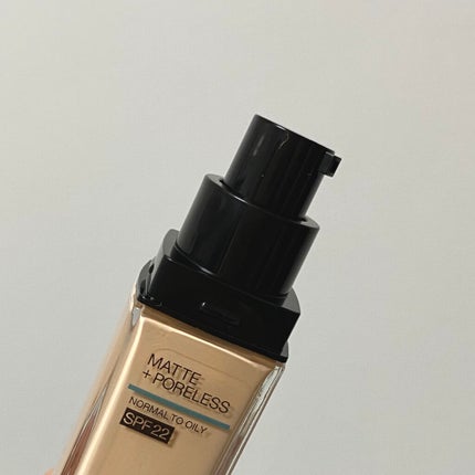 フィットミー リキッドファンデーション R/MAYBELLINE NEW YORK/リキッドファンデーションを使ったクチコミ(4枚目)