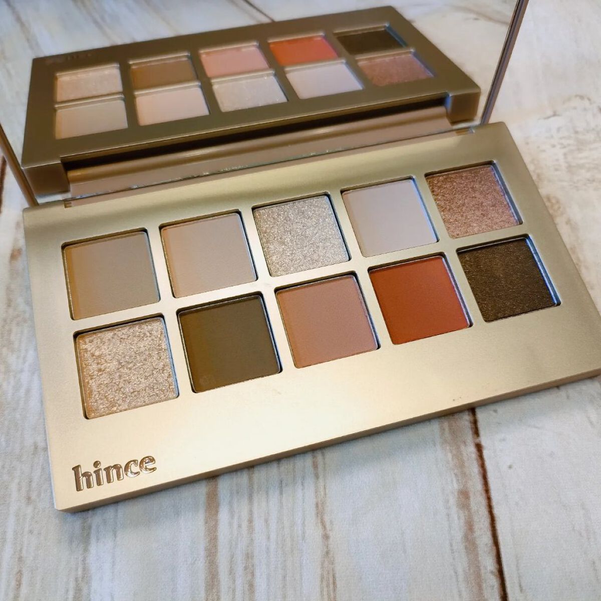 トゥルーディメンションラディアンスバーム/hince/スティックハイライトを使ったクチコミ（3枚目）