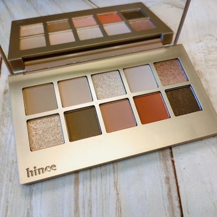 トゥルーディメンションラディアンスバーム/hince/スティックハイライトを使ったクチコミ(3枚目)