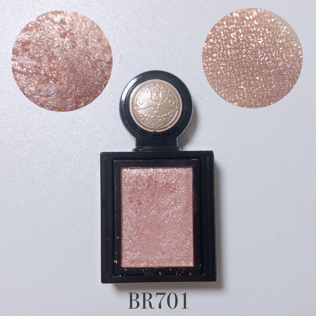 シャドーカスタマイズ (フローティング)/MAJOLICA MAJORCA/単色アイシャドウを使ったクチコミ(4枚目)