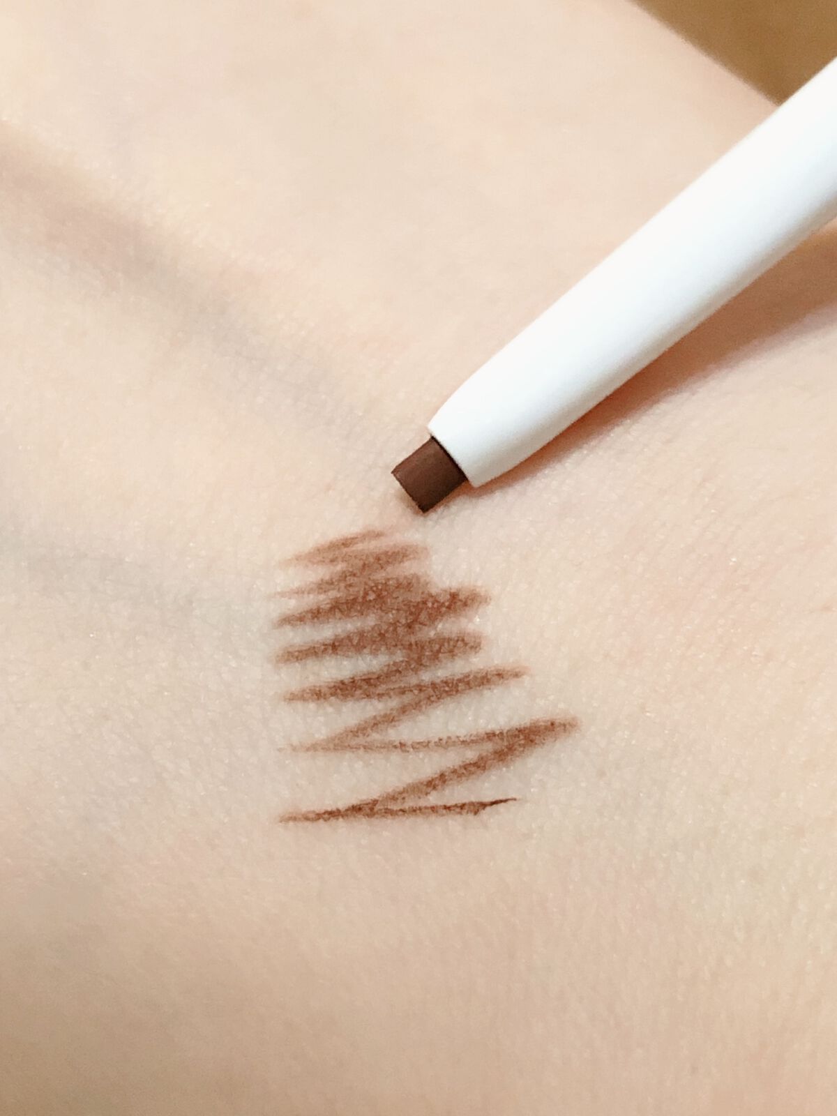 エアクリームペンシル /D-UP/ペンシルアイライナーを使ったクチコミ(2枚目)