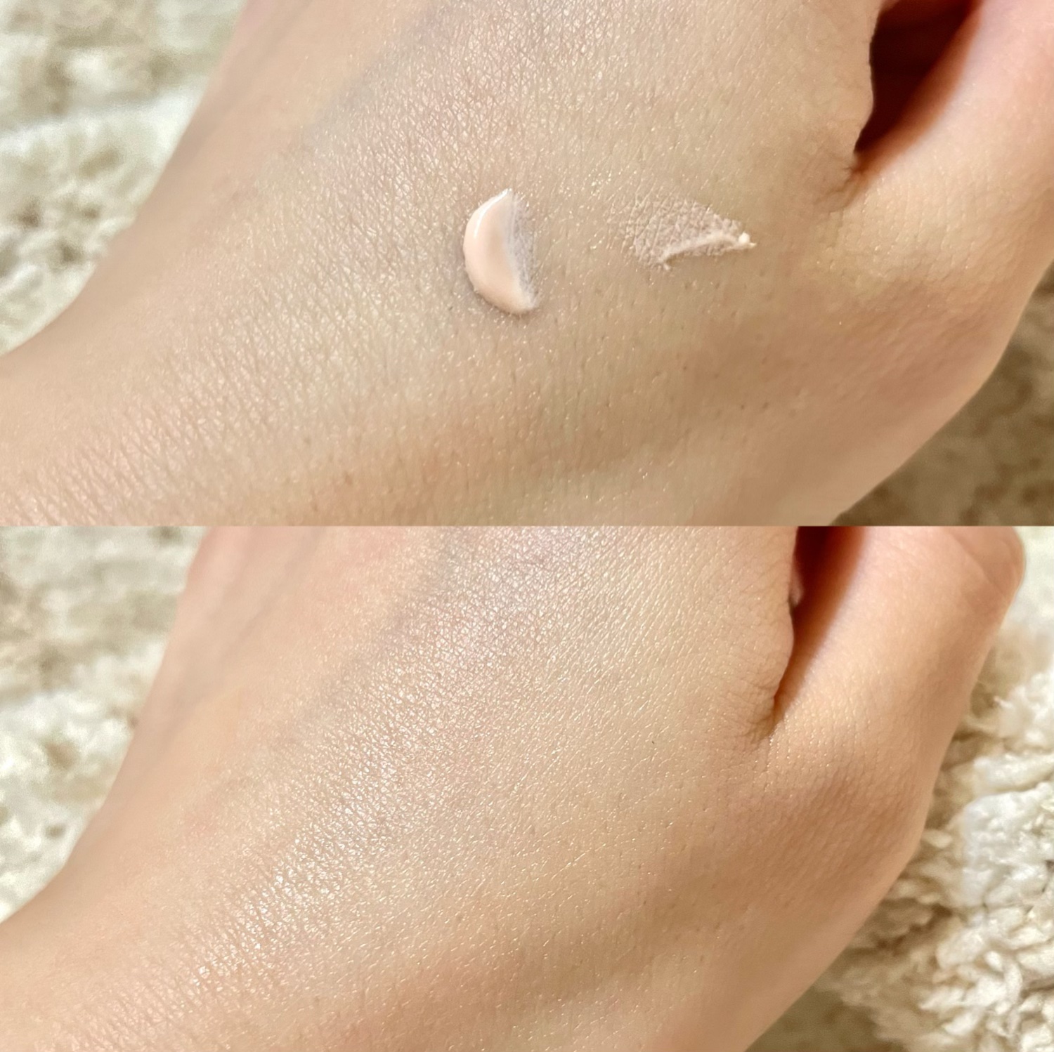 ダルバ ホワイトトリュフファーストスプレーセラム/ダルバ/ミスト状化粧水を使ったクチコミ（3枚目）