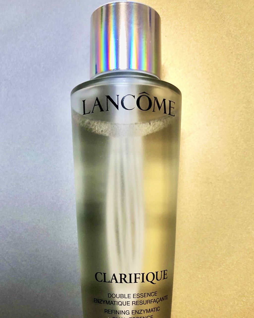 クラリフィック デュアル エッセンス ローション/LANCOME/化粧水を使ったクチコミ（1枚目）