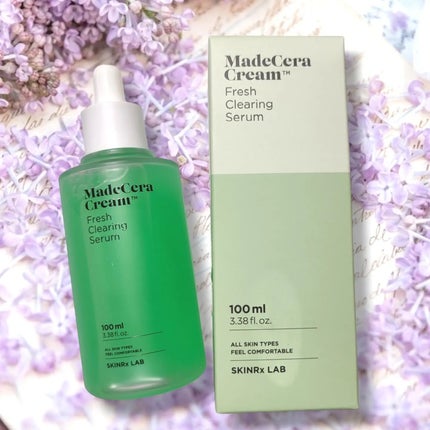 マデセラダブルエッセンストナー/SKINRx LAB/化粧水を使ったクチコミ(4枚目)