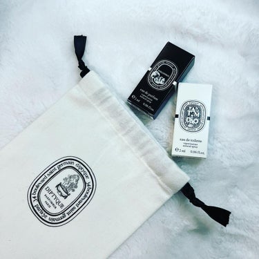 オードトワレ ドソン 100ml/diptyque/香水(レディース)を使ったクチコミ（3枚目）