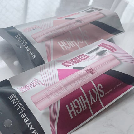 ã¹ã«ã€ãã€/MAYBELLINE NEW YORK/ãã¹ã«ã©ã䜿ã£ãã¯ãã³ãïŒ8æç®ïŒ