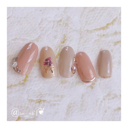 ネイルホリック/ネイルホリック/マニキュアを使ったクチコミ(2枚目)