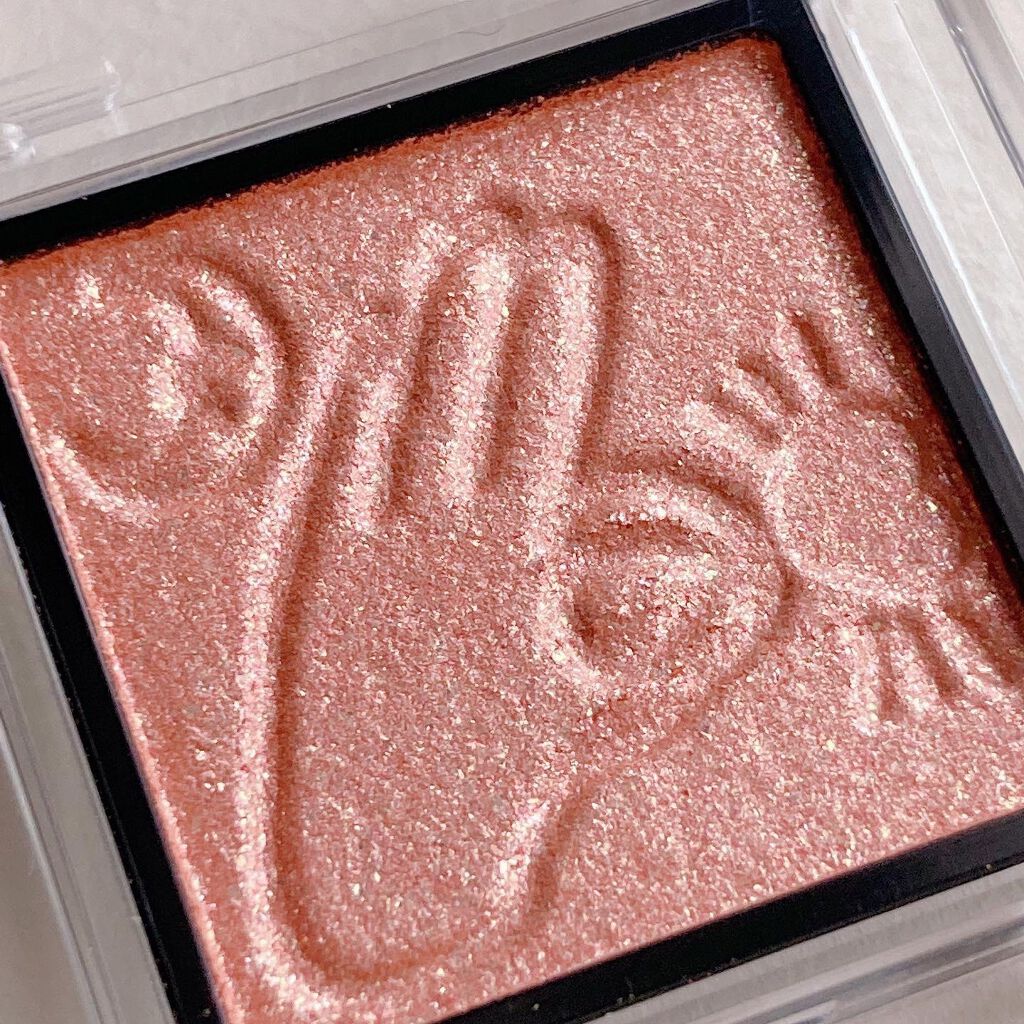 Galaxy Shadow(ギャラクシーシャドウ)/LB/単色アイシャドウを使ったクチコミ(4枚目)