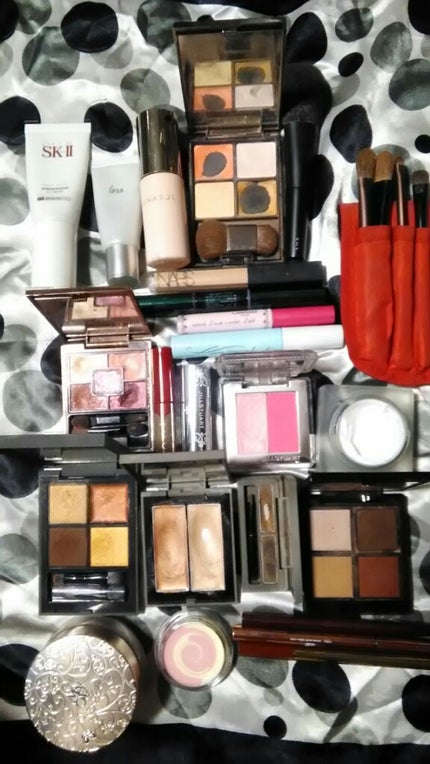 カラーラスティング ジェルライナー CG04 クランベリー/excel/ジェルアイライナーの画像