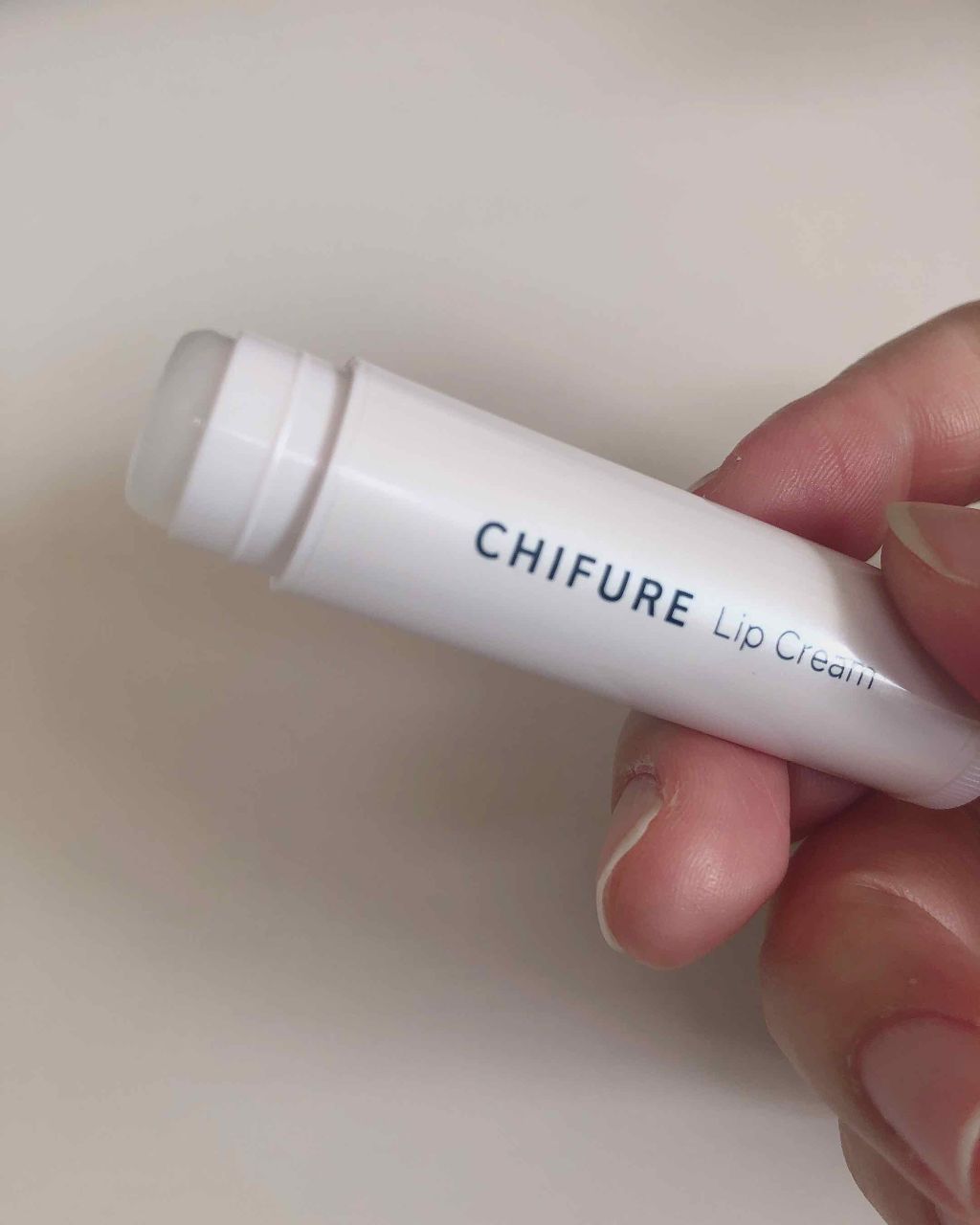 リップ クリーム/ちふれ/リップクリームを使ったクチコミ(2枚目)