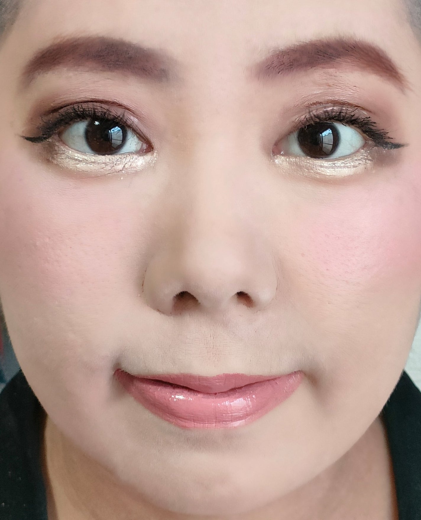 RMK ジェルクリーミィファンデーション/RMK/クリーム・エマルジョンファンデーションを使ったクチコミ(7枚目)