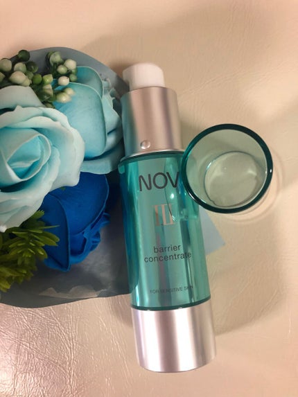 Ⅲ バリアコンセントレイト/NOV/美容液を使ったクチコミ(4枚目)