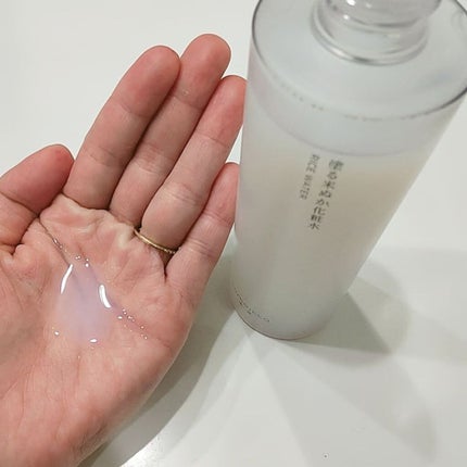 塗る米ぬか乳液/米一途/乳液を使ったクチコミ(3枚目)