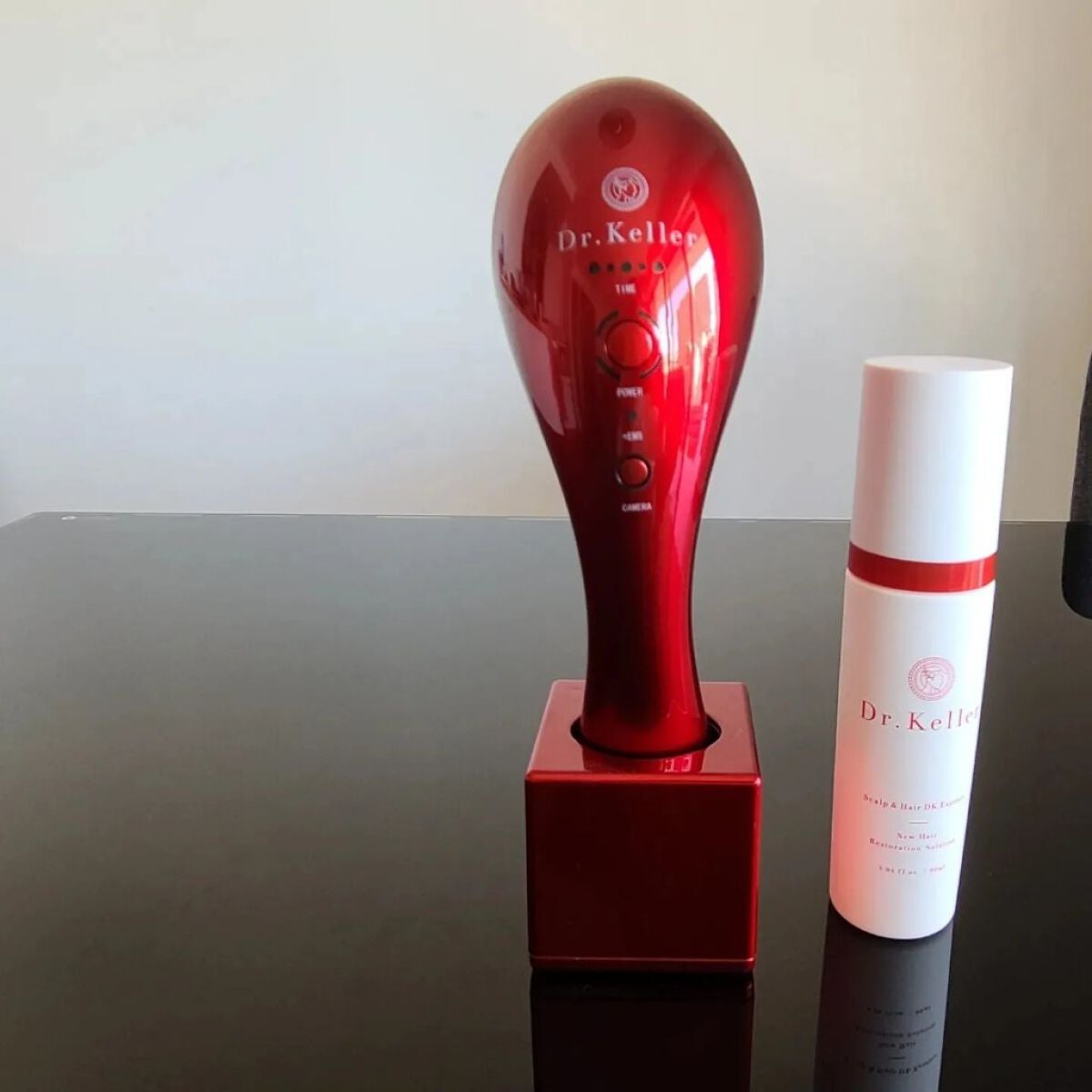 薬用育毛エッセンス/Dr.Keller/頭皮ローションを使ったクチコミ(2枚目)