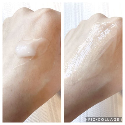 ハトムギ保湿ジェル(ナチュリエ スキンコンディショニングジェル)/ナチュリエ/美容液を使ったクチコミ(4枚目)