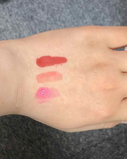 My Lip Tint Pack/ベリサム/リップティントを使ったクチコミ(3枚目)
