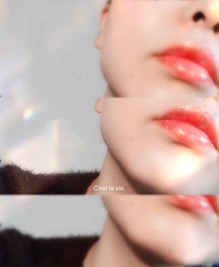 リップフォンデュ/メンソレータム/リップバームを使ったクチコミ(2枚目)