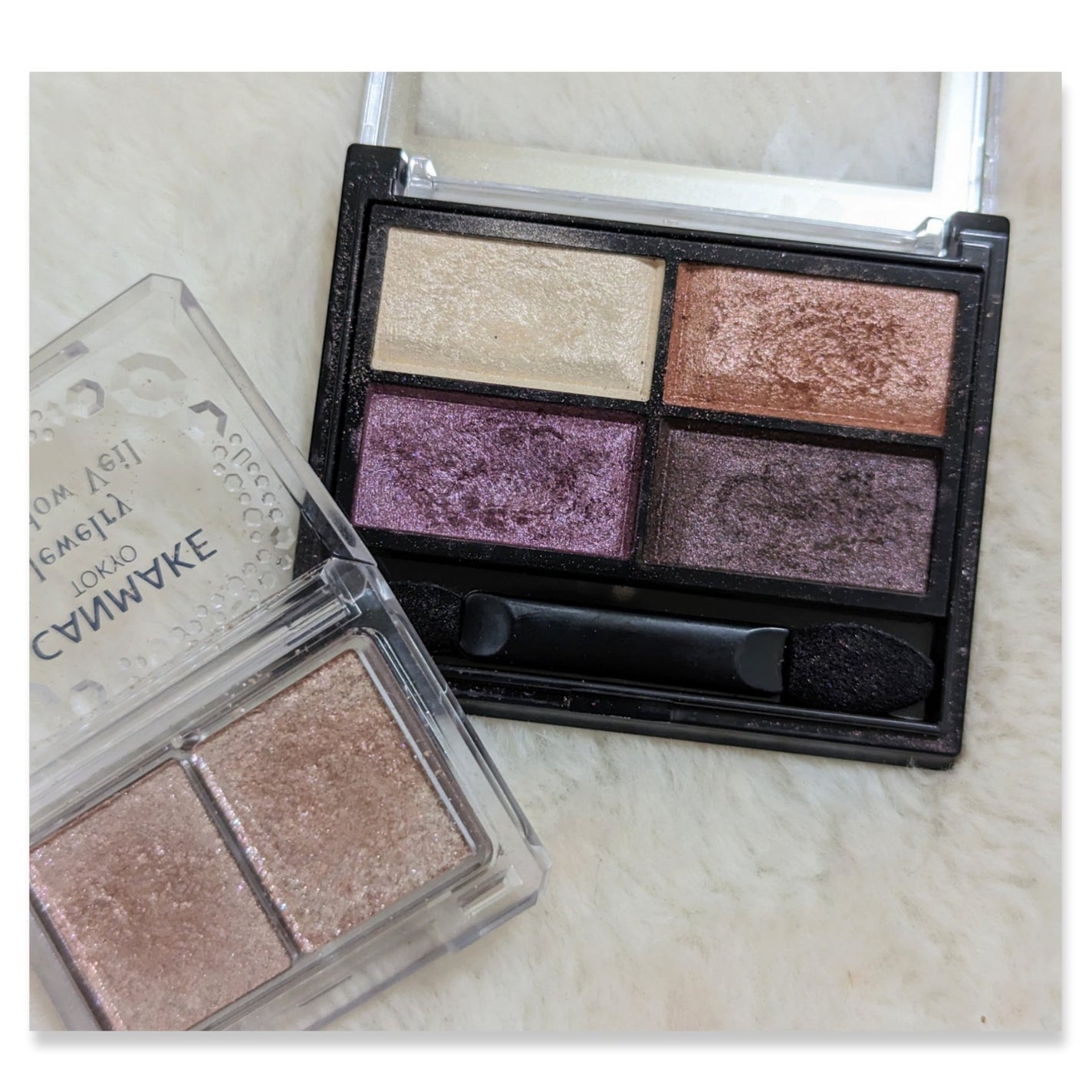 ロイヤルヴィンテージ アイズ/リンメル ロンドン/アイシャドウパレットを使ったクチコミ(3枚目)