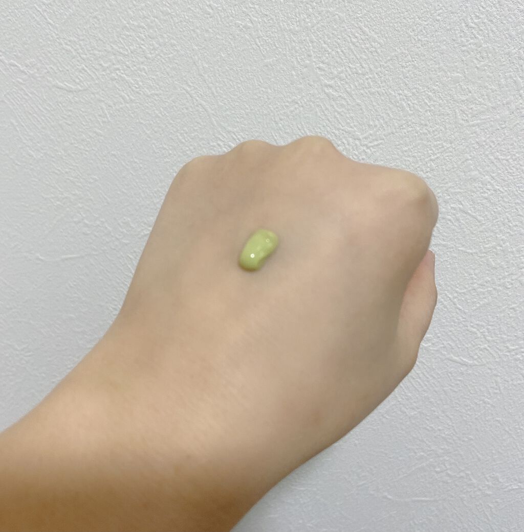 アンジェリックコンプレクションプライマー/THREE/化粧下地を使ったクチコミ（2枚目）