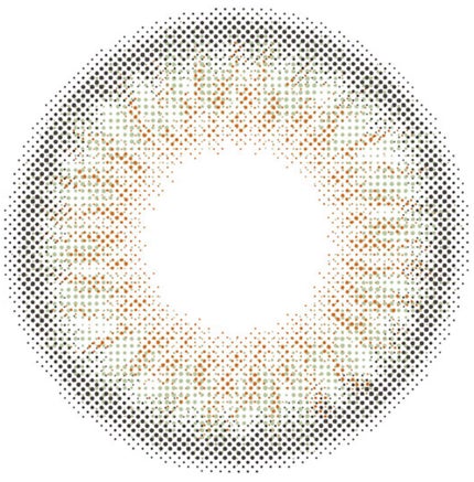 N’s COLLECTION 1day/N’s COLLECTION/ワンデー(1DAY)カラコンを使ったクチコミ(2枚目)