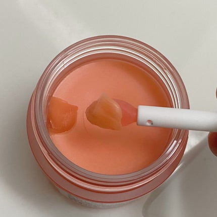 リップスリーピングマスク/LANEIGE/リップバームを使ったクチコミ(3枚目)