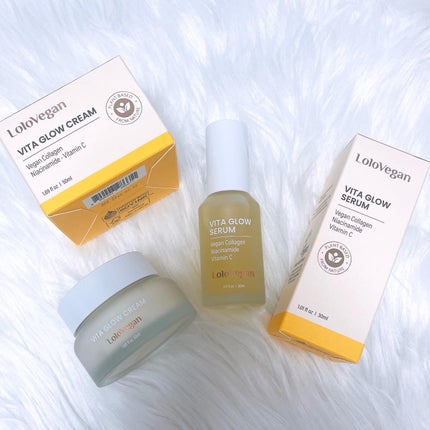 シトラスゆずバイタライジングアンプル/Lolovegan/美容液を使ったクチコミ(6枚目)