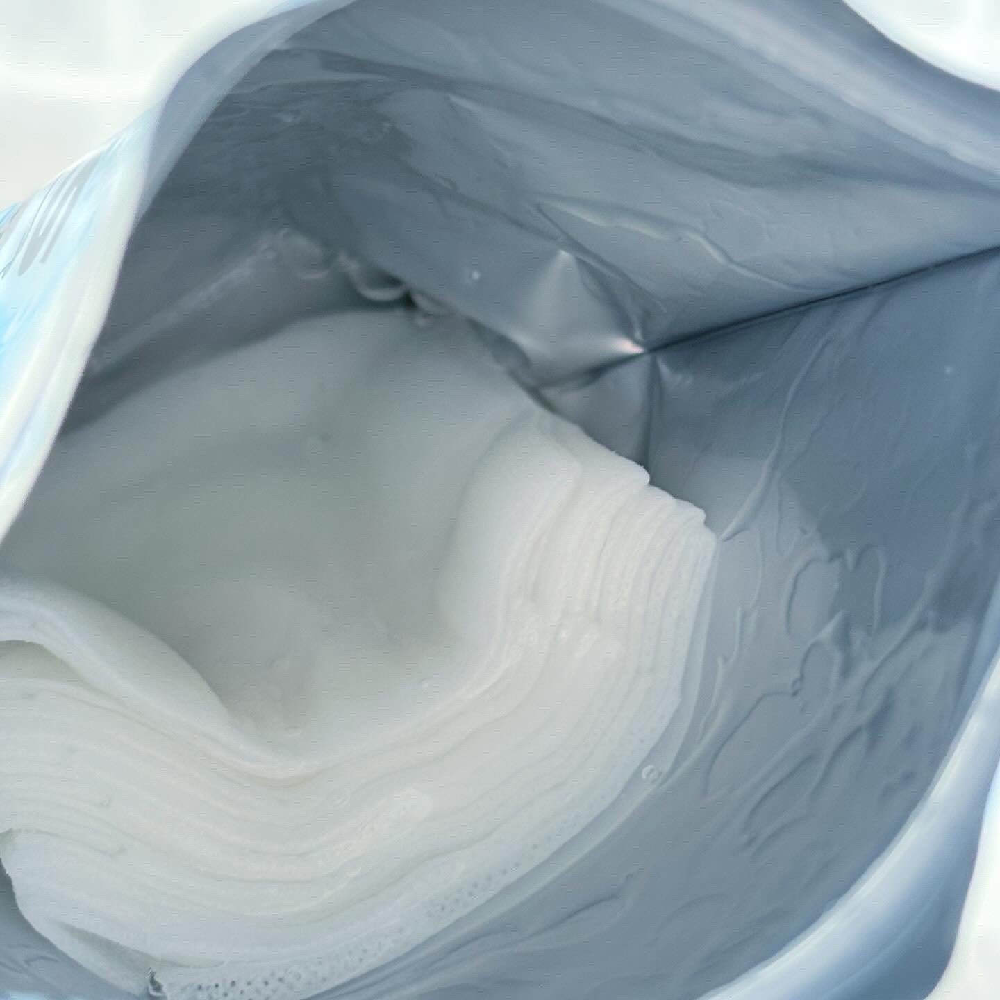 デイリーケアマスク バランス/RISM/シートマスク・パックを使ったクチコミ（3枚目）