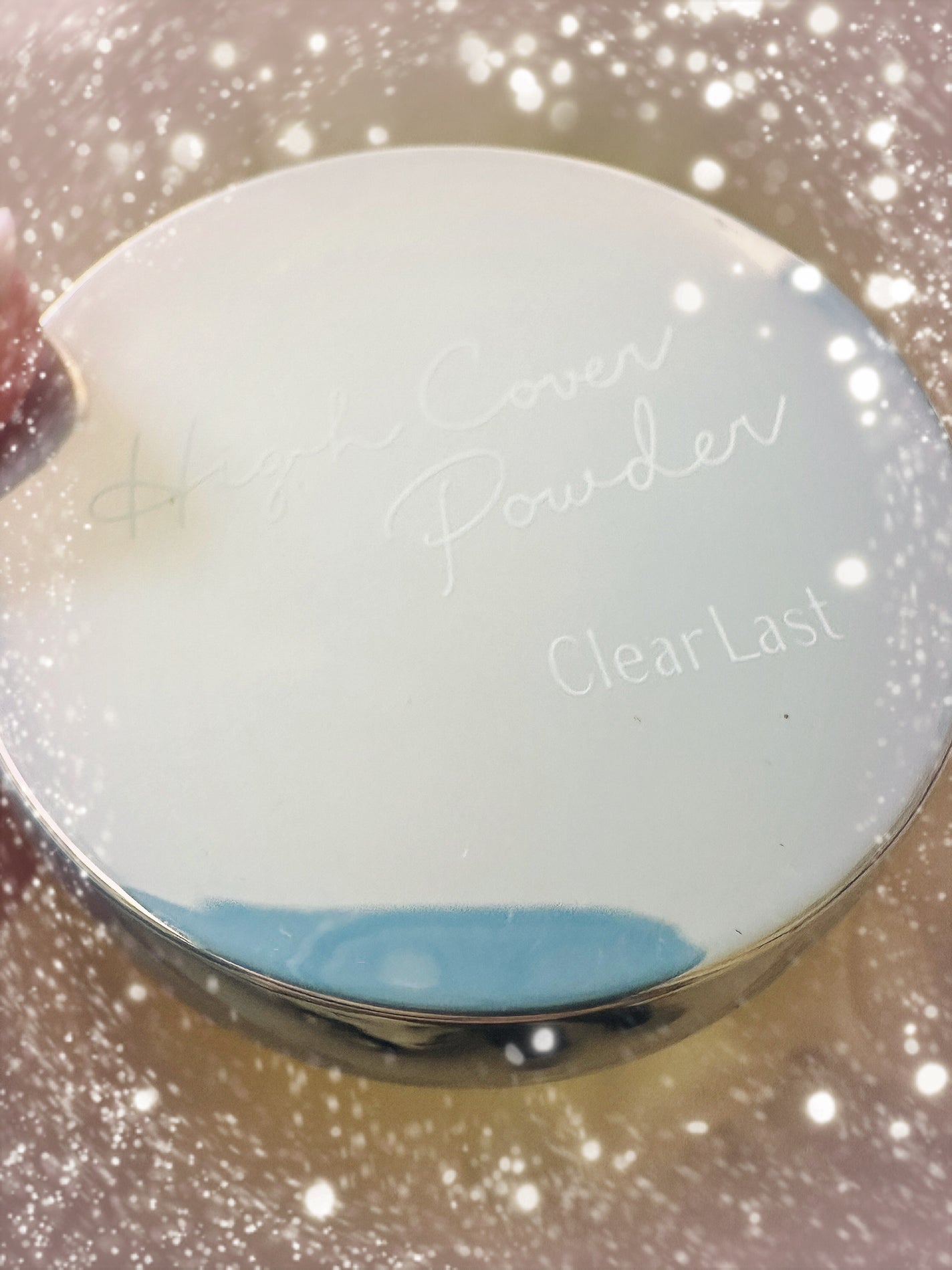 クリアラスト フェイスパウダー N 薬用美白オークル/クリアラスト/プレストパウダーを使ったクチコミ(1枚目)