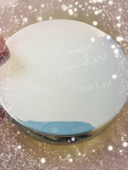 クリアラスト フェイスパウダー N 薬用美白オークル/クリアラスト/プレストパウダーを使ったクチコミ(1枚目)