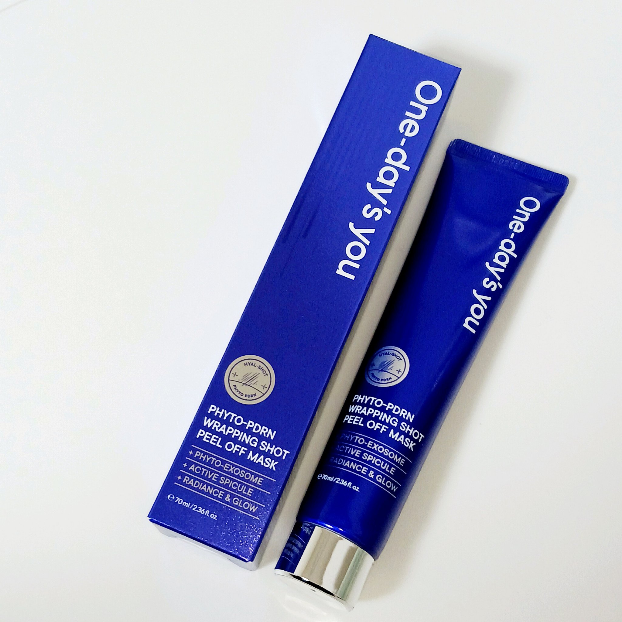 ピートピーディーアールエヌ ラッピングショット フィールオフマスク / One-day&#39;s you