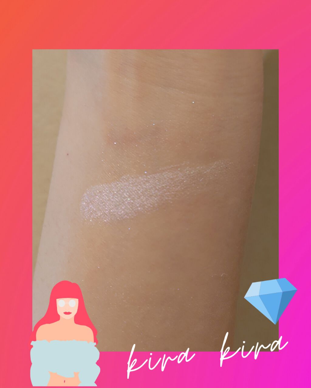 ダイヤモンドライト マルチユース ハイライター/Too Faced/パウダーハイライトを使ったクチコミ(3枚目)