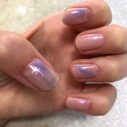 カラフルネイルズ/キャンメイク/マニキュアを使ったクチコミ(1枚目)