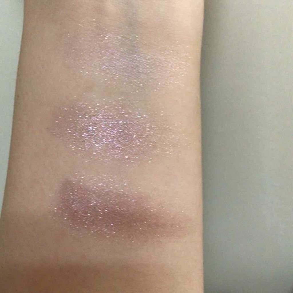 ジューシーピュアアイズ/キャンメイク/アイシャドウパレットを使ったクチコミ(2枚目)