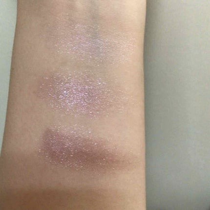 ジューシーピュアアイズ/キャンメイク/アイシャドウパレットを使ったクチコミ(2枚目)