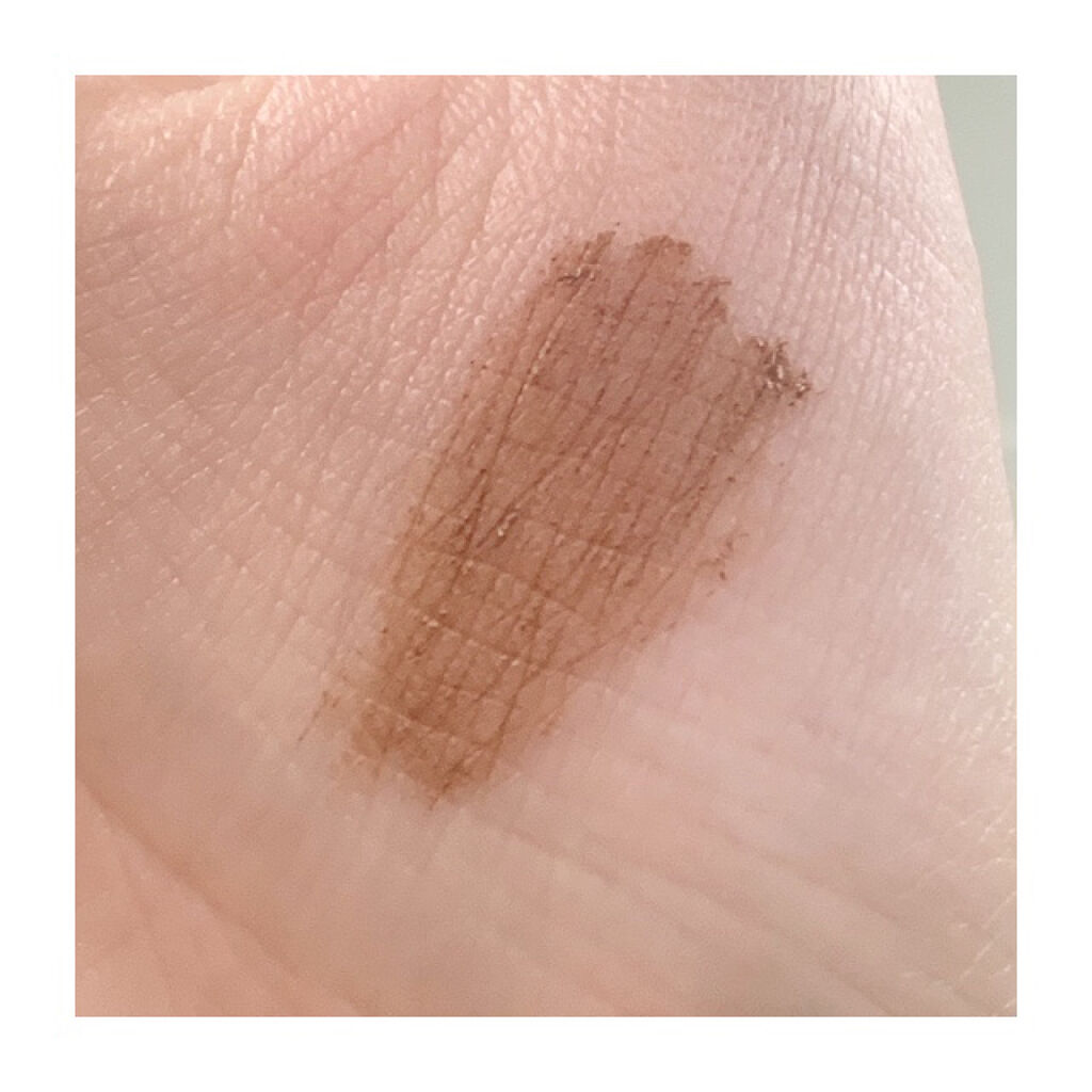 フィルム眉カラー/デジャヴュ/眉マスカラを使ったクチコミ（3枚目）