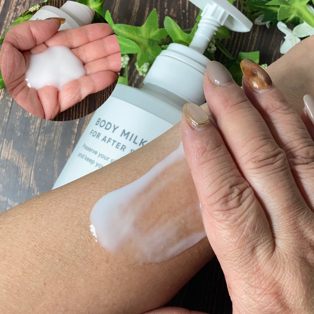 VIR TOKYO BODY MILK/VIR TOKYO/ボディミルクを使ったクチコミ（2枚目）