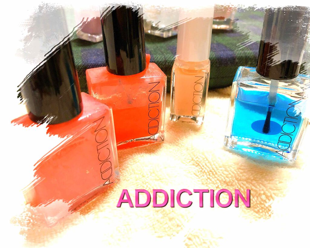 カラフルネイルズ ネイルハードナー/キャンメイク/ネイルトップコートを使ったクチコミ(2枚目)