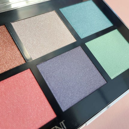 パレット ポップイン フレッシュ/YVES SAINT LAURENT BEAUTE/アイシャドウパレットを使ったクチコミ(4枚目)