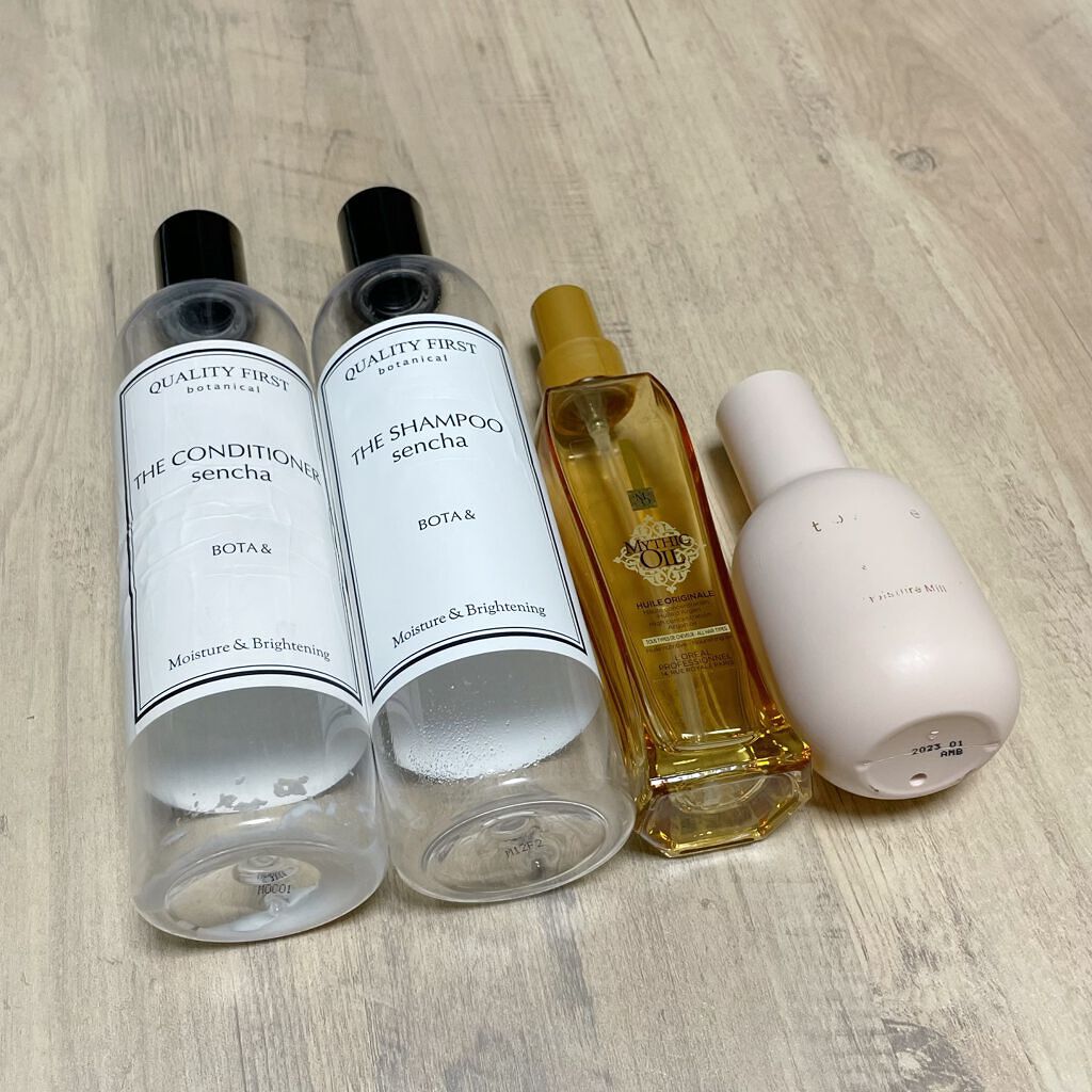 モイスチャー ミルク (M) /to/one/乳液を使ったクチコミ（1枚目）