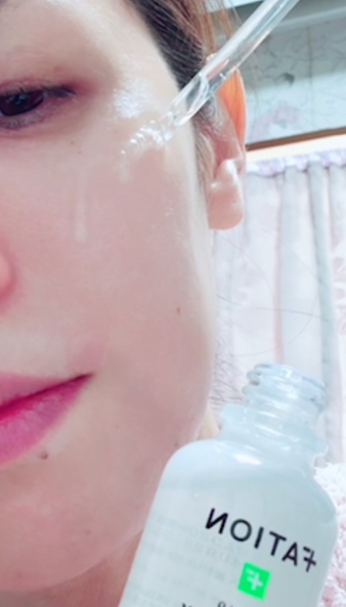 ノスカナイン トラブル セラム/FATION/美容液を使ったクチコミ(3枚目)