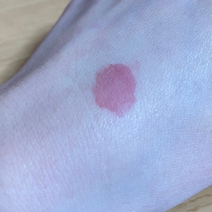 アピュー ウォーターライト ティント/A’pieu/リップティントを使ったクチコミ(5枚目)