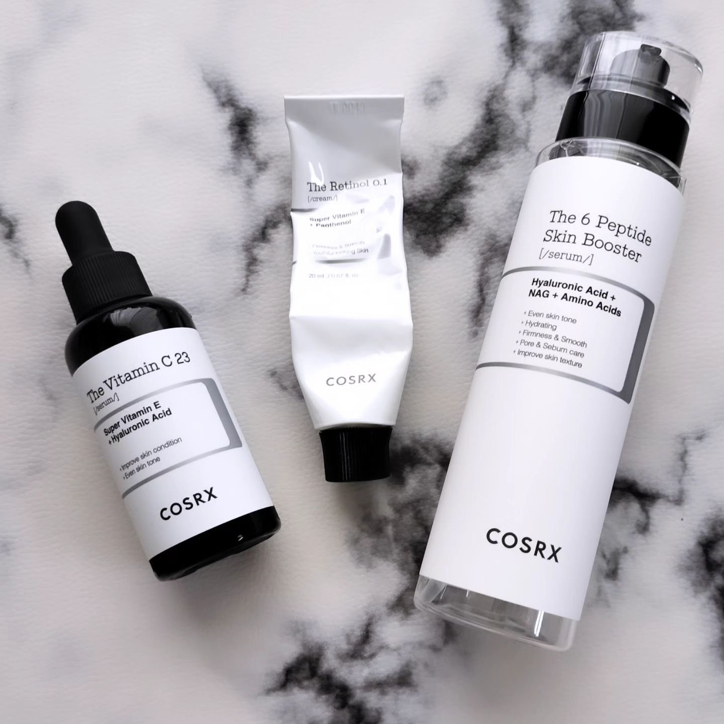 RXザ・ビタミンC23セラム/COSRX/美容液を使ったクチコミ（2枚目）