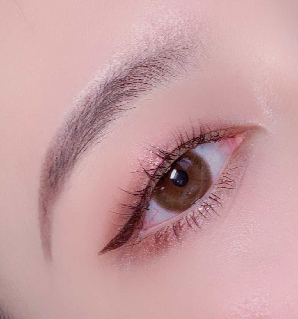 スキニーリッチシャドウ/excel/アイシャドウパレットを使ったクチコミ(3枚目)