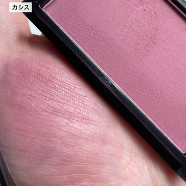 UR GLAM　DAILY CHEEK BLUSH/U R GLAM/パウダーチークを使ったクチコミ（5枚目）