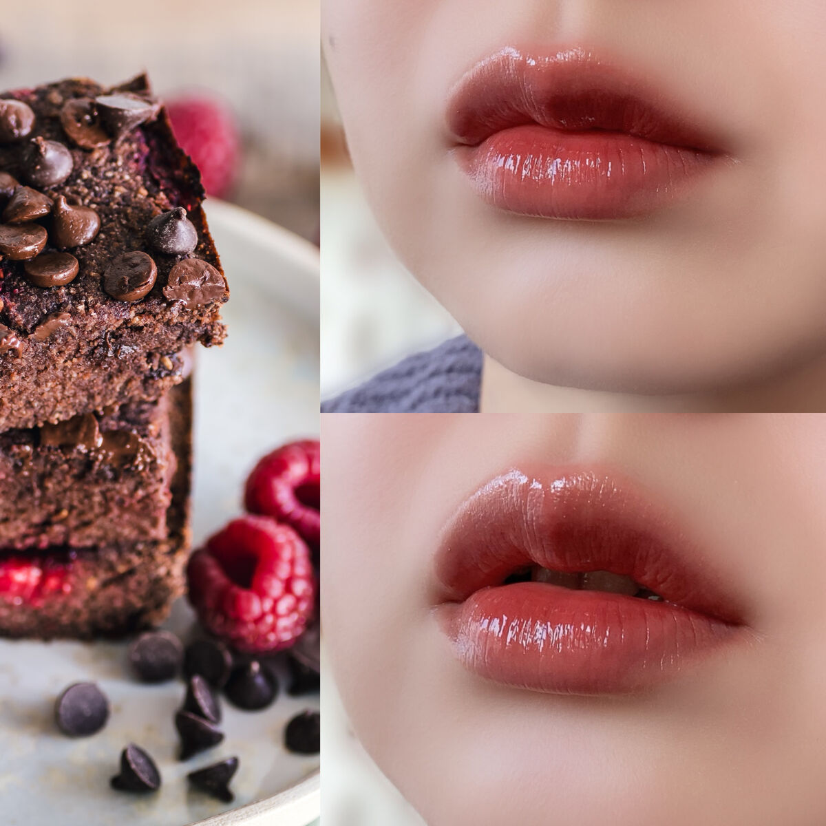 レインティント/BBIA/リップティントを使ったクチコミ（2枚目）