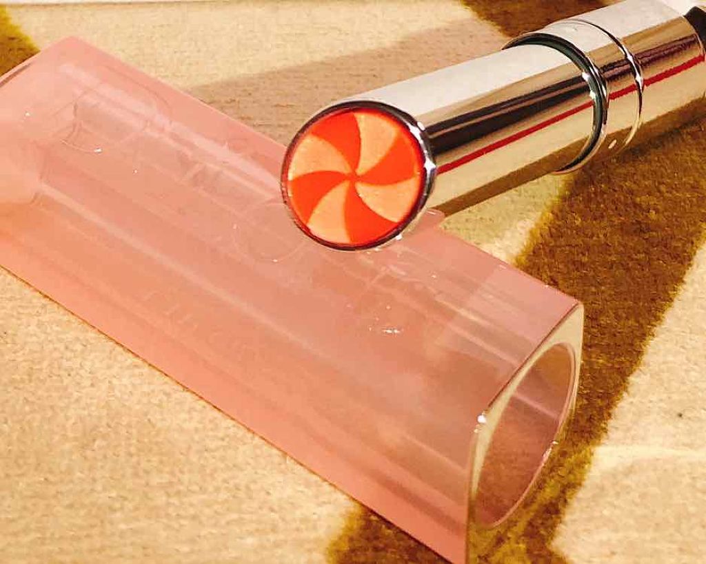 ディオール アディクト リップ グロウ マックス/Dior/口紅を使ったクチコミ（1枚目）