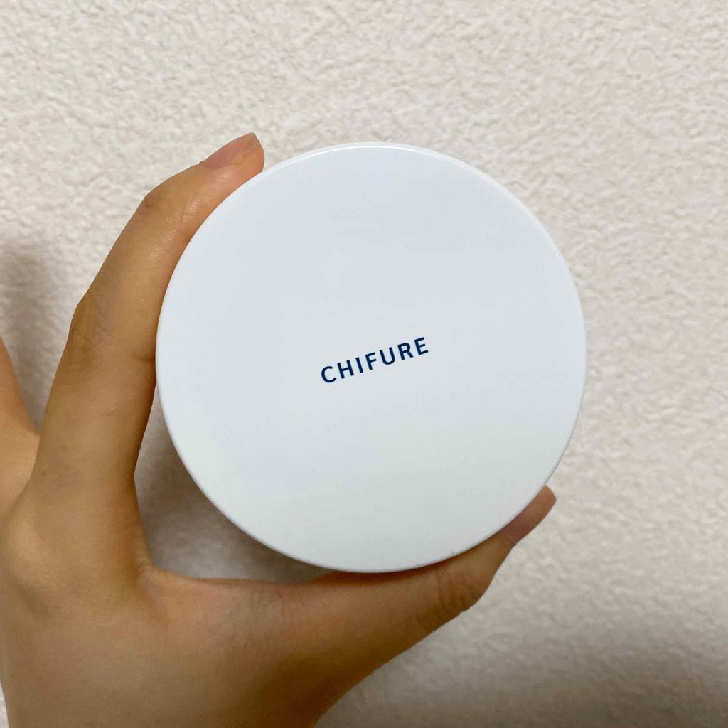 UR GLAM　POWDER BRUSH/U R GLAM/メイクブラシを使ったクチコミ（2枚目）