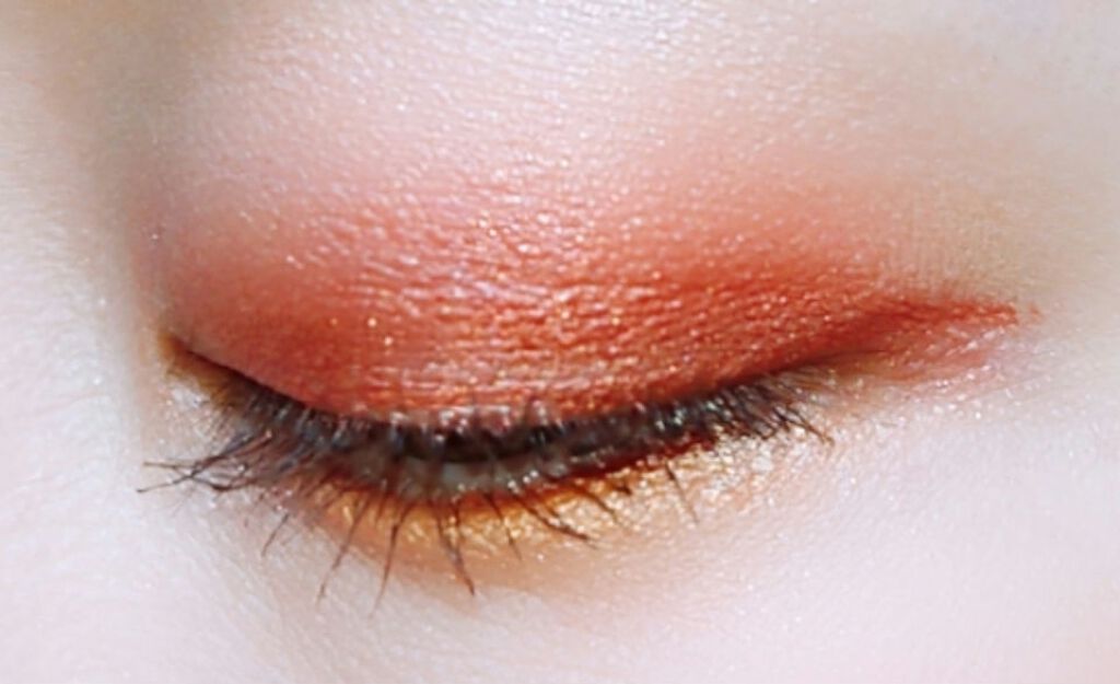 リアルクローズシャドウ/excel/アイシャドウパレットを使ったクチコミ（3枚目）